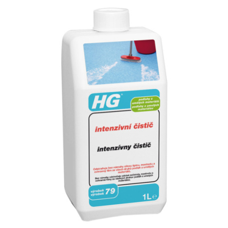 HG 150 - Intenzívny čistič na podlahy z umelých materiálov 1 l 150