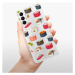 Odolné silikónové puzdro iSaprio - Sushi Pattern - Samsung Galaxy A04s