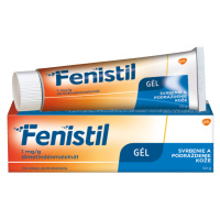 Fenistil 1 mg/g gél gel.der. 1 x 50 g