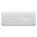 Logitech K650 Signature - bezdrôtová pohodlná klávesnica - grafitová - CZ/SK