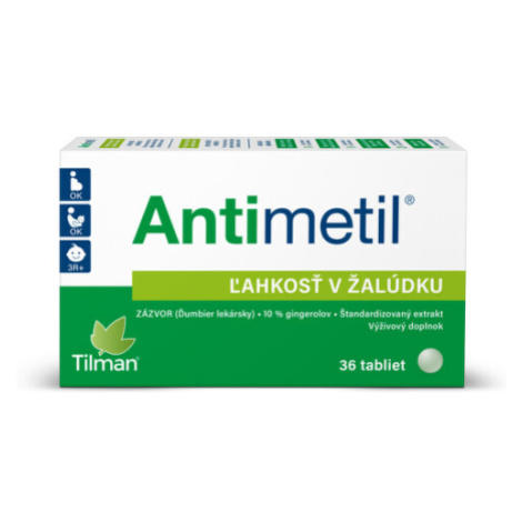 ANTIMETIL 36 ks