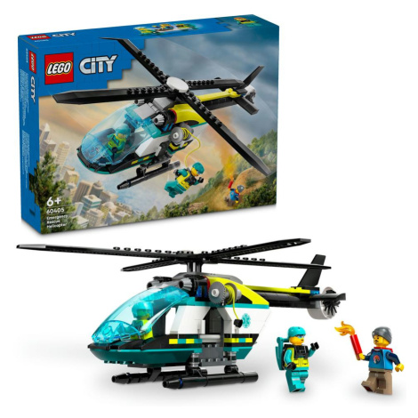 LEGO LEGO® Záchranářská helikoptéra 60405