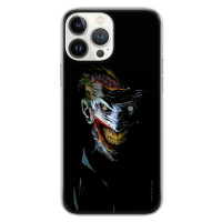 Silikónové puzdro na Apple iPhone 15 Pro Max Original Licence Cover Joker 011