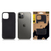 Tactical TPU Kryt pre Apple iPhone 12/12 Pro Black