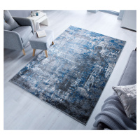 Kusový koberec Cocktail Wonderlust Blue/Grey - 120x170 cm Flair Rugs koberce
