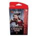 Wizards of the Coast Magic the Gathering Innistrad Crimson Vow Theme Booster - Red