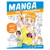 Slovart Manga pre začiatočníkov