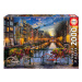 Educa puzzle Genuine Amsterdam 2000 dielov 17127