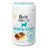 Vitamíny Brit Skin & Coat 150g