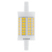 OSRAM LED žiarovka R7s 12W teplá biela, 1.521 lm