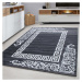 Kusový koberec Miami 6620 grey - 80x150 cm Ayyildiz koberce