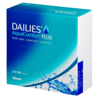 ALCON DAILIES® AquaComfort Plus® šošovky 180 ks