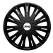 Puklice pre Jeep 15 SPARK BLACK