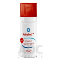 Akutol sprej 35ML