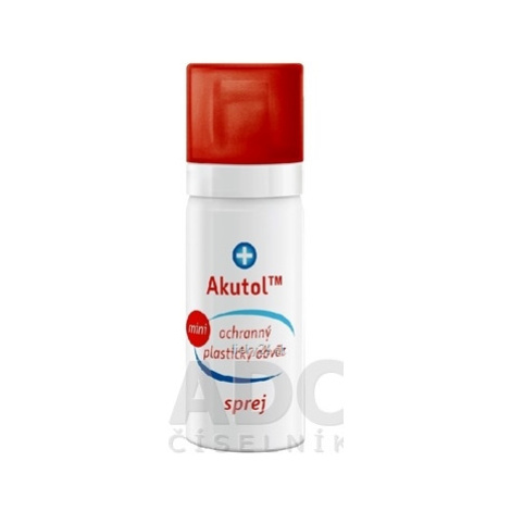 Akutol sprej 35ML