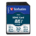 Verbatim paměťová karta Secure Digital Card Pro U3, 32GB, SDHC, 47021, UHS-I U3 (Class 10), V30