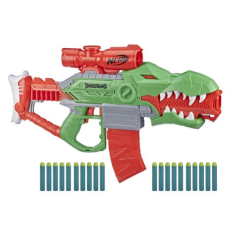 Hasbro Nerf rex rampage F0807