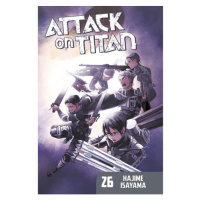 Kodansha America Attack on Titan 26