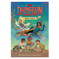 Harper Collins Dungeons & Dragons: Dungeon Club - Roll Call