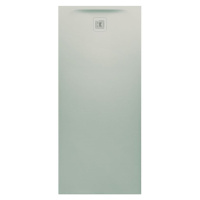 Sprchová vanička obdĺžniková Laufen Laufen Pro 180x80 cm akrylát světle sivá H2119590770001