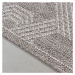 Kusový koberec Aruba 4904 grey – na ven i na doma - 80x250 cm Ayyildiz koberce