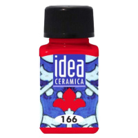 MAIMERI IDEA CERAMICA - Farby pre studenú keramiku 166 - carmine, 60 ml