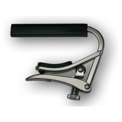 Shubb C2n Standard Capo Nylon String Brushed Nickel