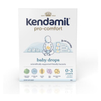 Kendamil pro-comfort kvapky pre deti (7,5 ml), výživový doplnok