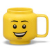 LEGO keramický hrnček 255 ml - šťastný chlapec