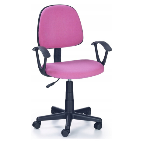 HL Kancelárska stolička DARIAN - ružová