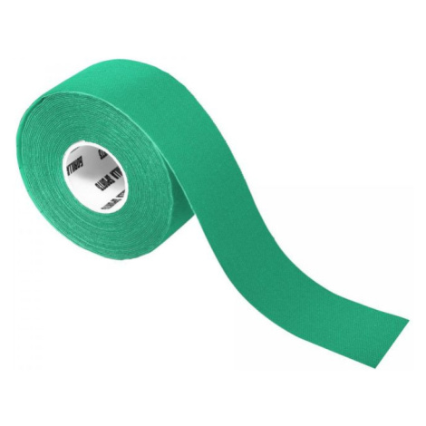 Gorilla Sports Tejpovacia páska, tmavo zelená, 2,5 cm