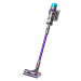 Dyson Gen5detect Absolute vysavač tyčový vysavač, akumulátorový, 660 W, HEPA filtr, LED displej