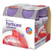 FORTICARE Advanced chladivé lesné ovocie 4 x 125 ml