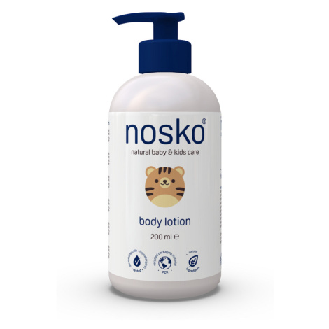 NOSKO Baby Body lotion 200 ml