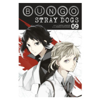 Yen Press Bungo Stray Dogs 9