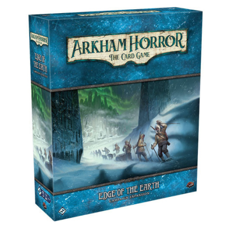 Fantasy Flight Games Arkham Horror LCG: Edge of the Earth Campaign Expansion