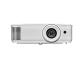 Optoma projektor EH401 (DLP, FULL 3D, 1080p, 4000 ANSI, 22 000:1, 2x HDMI, USB-A power, 3W speak