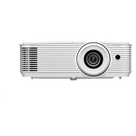 Optoma projektor EH401 (DLP, FULL 3D, 1080p, 4000 ANSI, 22 000:1, 2x HDMI, USB-A power, 3W speak