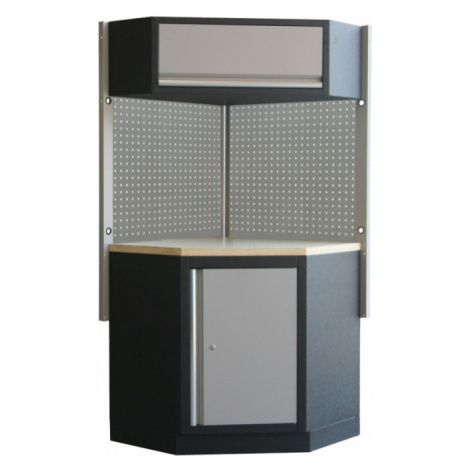 Rohová zostava PROFI dielenského nábytku - TGS1302 AHProfi