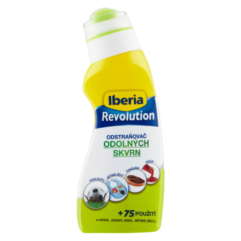 Iberia Revolution Prípravok na odolné škvrny, 150 ml