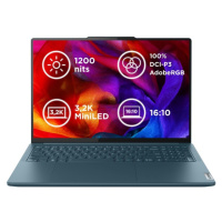 Lenovo Yoga Pro 9 16IRP8, modrá