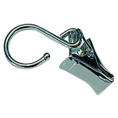 Gardinia Spona na lankovú súpravu nikel