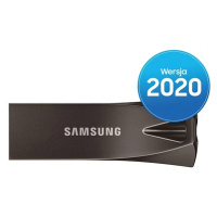 Pendrive Samsung 64GB MUF-64BE4/APC USB 3.1 titan grey (MUF-64BE4/APC)