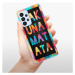 Odolné silikónové puzdro iSaprio - Hakuna Matata 01 - Samsung Galaxy A33 5G