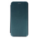 Diárové puzdro Smart Diva pre Apple iPhone 11 Pro Max tmavo zelené