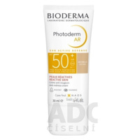 BIODERMA Photoderm AR SPF 50+ naturálny 30ml