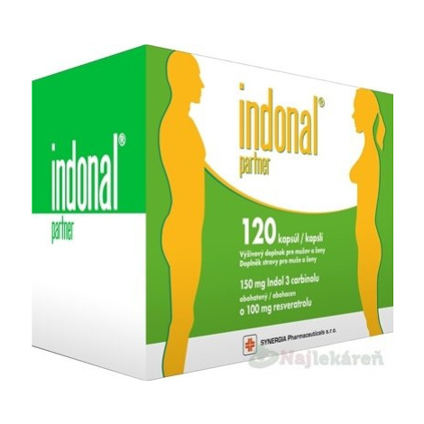 INDONAL Partner 120 kapsúl