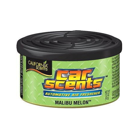 California Scents, vôňa Car Scents Malibu Melon