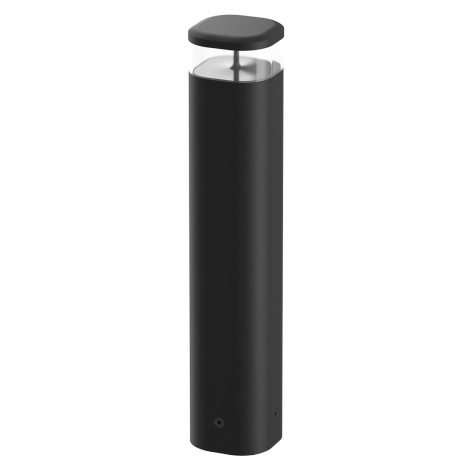 FLOS Pointbreak Bollard 2, 2 700 K čierna 60cm