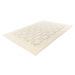 Ručně tkaný kusový koberec My Freya 270 cream - 120x170 cm Obsession koberce